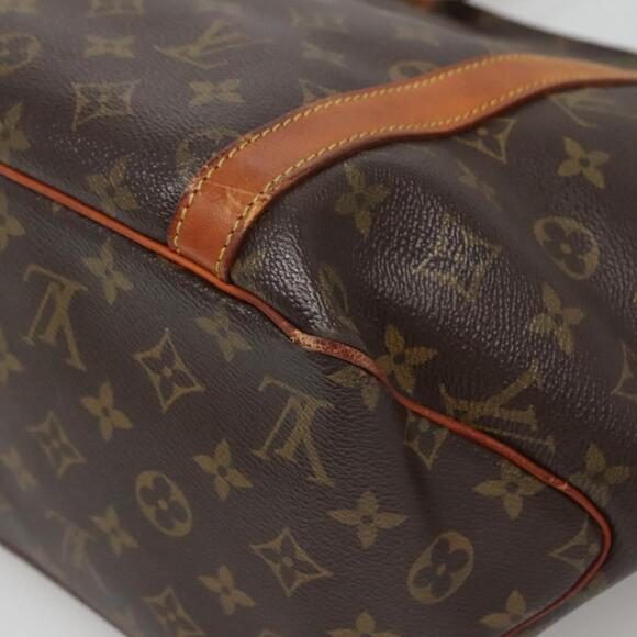 LOUIS VUITTON Monogram Sac Shopping Tote Bag M51108 - Picture 15 of 16